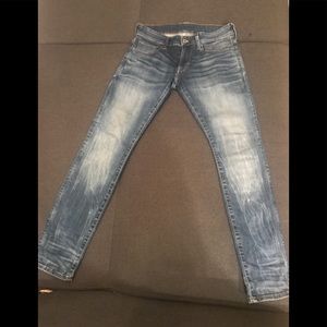 G-Star Raw 3301 Super Slim Deconstructed 30 x 30